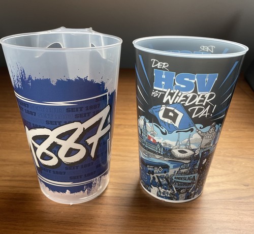 Hsv becher set - (2, –