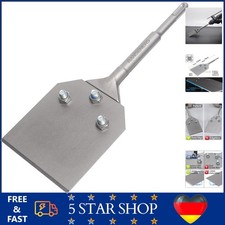 Spachtelmeißel SDS-Plus 250x100 Stahl Bodenbelag Kleber Fliesenkleber