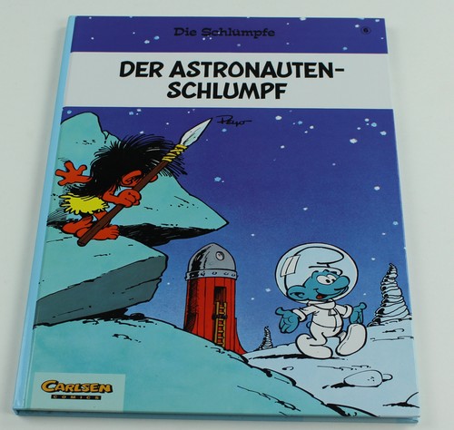 Die schlümpfe der - schlümpfe,