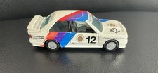 Modell  1/43, BMW M3 Rennversion, 1987, OVP, neu, unbespielt, weiß, farbig, GAMA