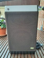 Grundig Aktiv Boxen Paar  XM 600 Referenzqualität