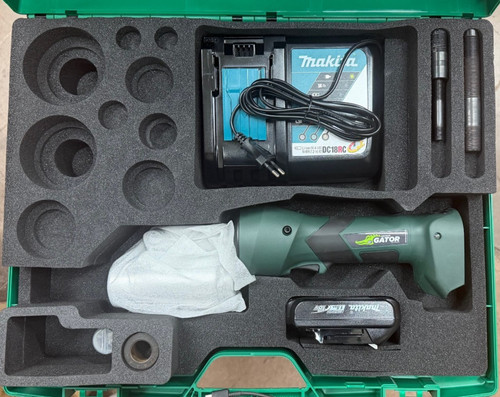 Greenlee gator ls50flex - greenlee,