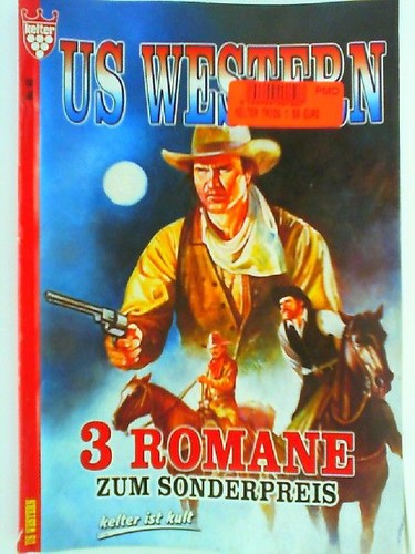 Western romane nr 48 - romane,
