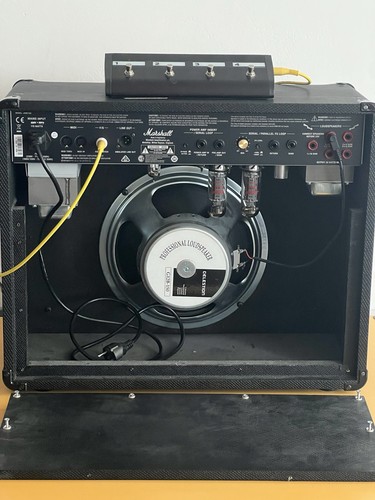 Marshall jvm215c jvm 50w - marshall,