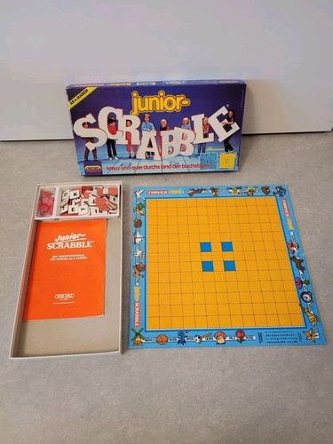 Spear spiel scrabble junior - scrabble,