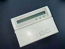 2x40-stelliges LCD-Bedienteil, Honeywell Novar Eff-Eff 012540, Bus-2, 561 MB -2-