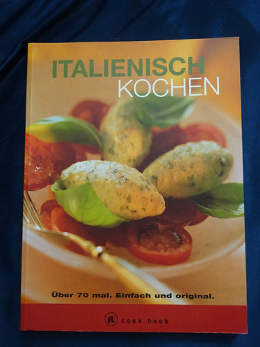 Italienisch kochen alberti - italienisch,
