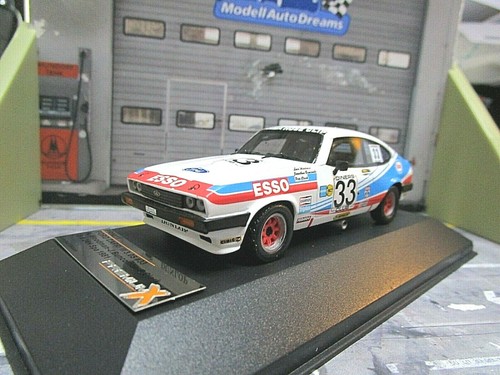 Ford capri iii s racing - iii,
