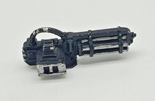 Assault Cannon Bits Land