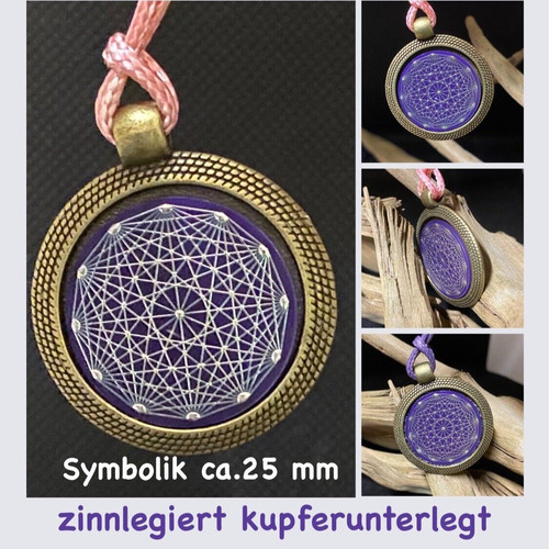 Talisman anhänger frequenz - talisman,