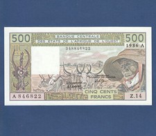 WEST AFRICAN STATES / IVORY