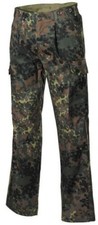 ORIGINAL BUNDESWEHR HOSE FLECKTARN NEU Nach TL  BW ARMEE FELDHOSE