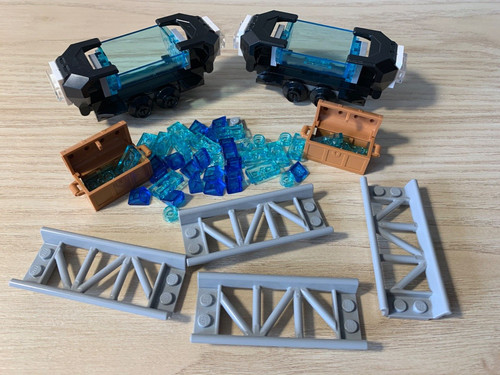 Alle lego teile aus - teile,
