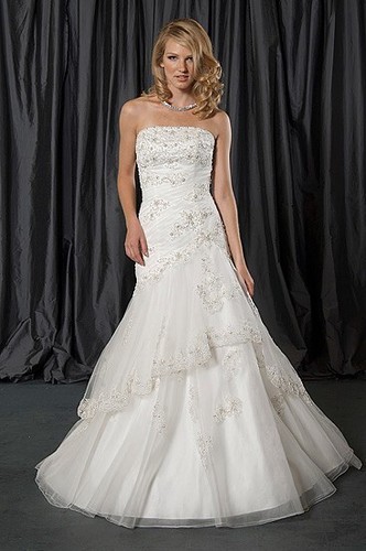 Wunderschön brautkleid gr - wunderschön!,