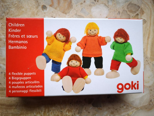 Goki 51897 kinder - goki, 51897,