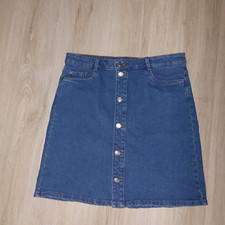 schöner Jeansrock v. Orsay Gr. 42