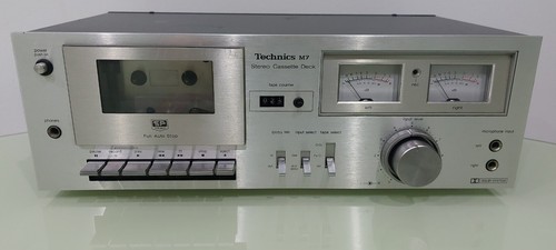 Technics 7 stereo - rs-m,