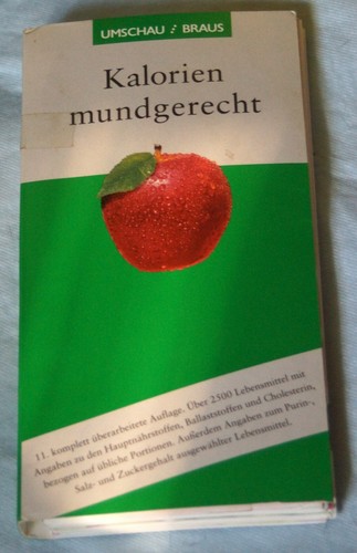 Kalorien mundgerecht - ,