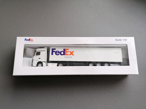 Wsi models actros mp4 big - actros,