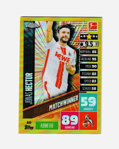 2020 topps match attax - 2020-21,