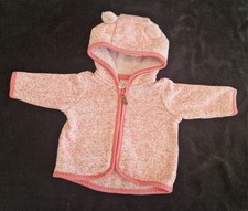 Fleece jacke m - jacke, h&m