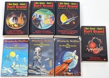 Kurt Brand - 4x Ren Dark Autor