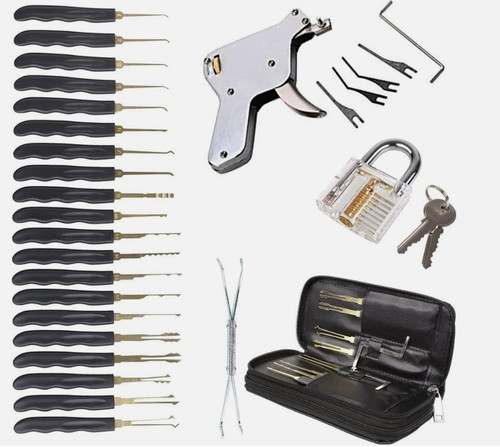 Sky welle tlg lockpicking - 32,