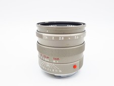 Leica summilux 4 50 mm - summilux-m,