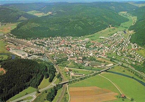 Immendingen fliegeraufnahme - immendingen,