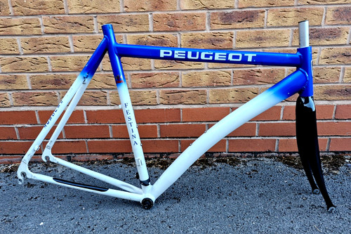 Peugeot team festina replica - peugeot,