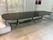 Eames Segmented Table schwarz