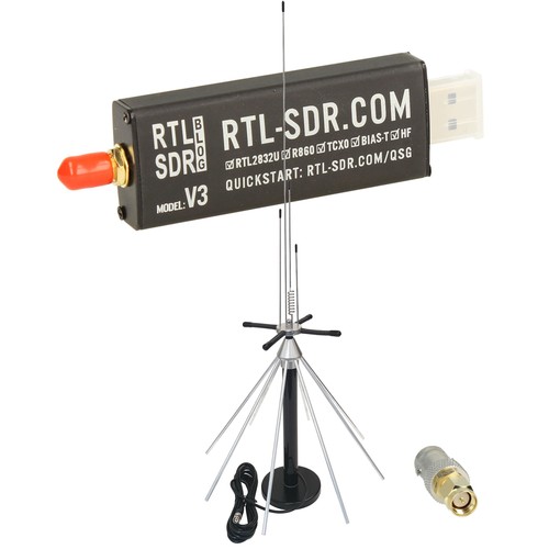 Rtl sdr blog usb - rtl-sdr, +