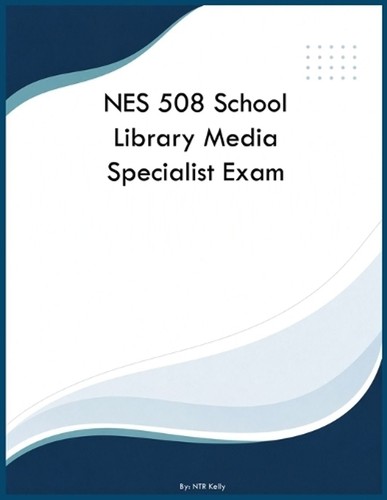 Nes 508 school - 508, library