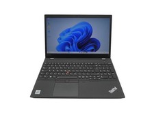 Lenovo ThinkPad T15 Gen1 i7-10510U 16GB 512GB GeForce MX330 LTE HDMI CAM WIN11