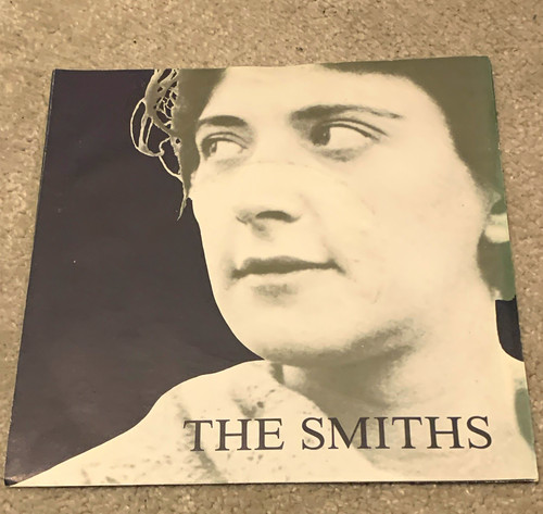 The smiths girlfriend a - in,