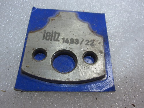 Leitz profilmesser - profilmesser, zu