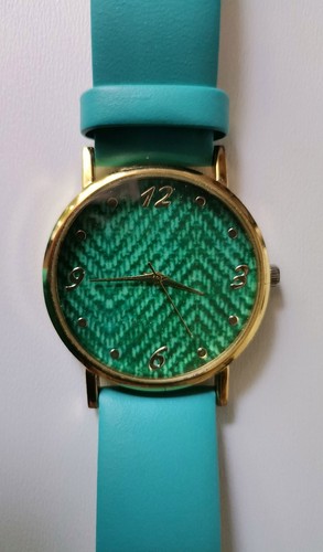 Oozoo armbanduhr türkis - oozoo,