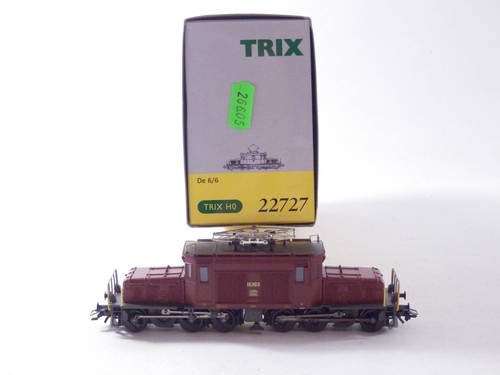 Trix 22727 e - dc, ·