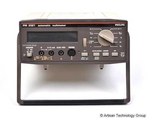 Philips pm2521 233 digital - philips,