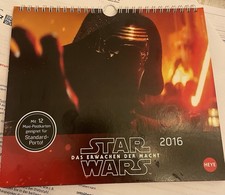 Star Wars Kalender 2016 Das