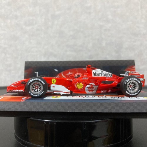 Mattel ferrari 248 michael - mattel, f1