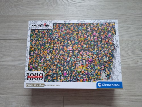 Clementoni mordillo männchen - clementoni,