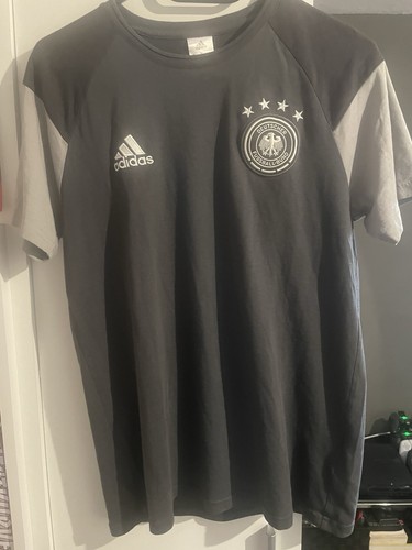 Adidas dfb trainingsshirt 2016 - trainingsshirt,