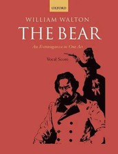 The Bear - Vocal Score | William Walton | Taschenbuch | William Walton Edition