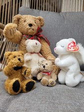 Teddybären Konvolut Rus