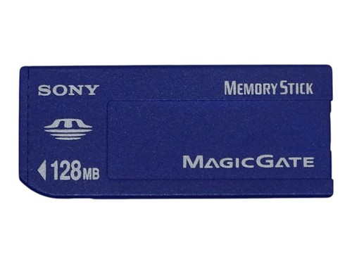 Sony memory stick - memory, mb