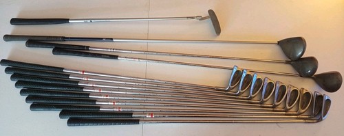 Kompletter satz golfschläger - kompletter,