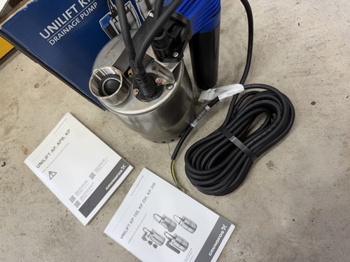 Grundfos unilift 350 1 - grundfos, 350-av-1