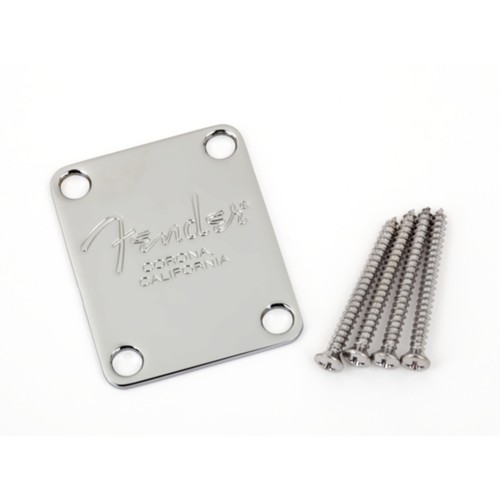 Fender neck plate american - plate,