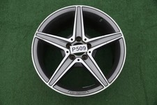 1x Alufelge 18 Zoll 8.5" 5x112